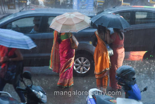 downpour